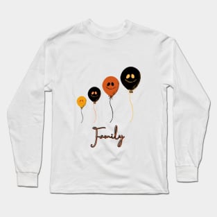 Hallowloon Family Long Sleeve T-Shirt